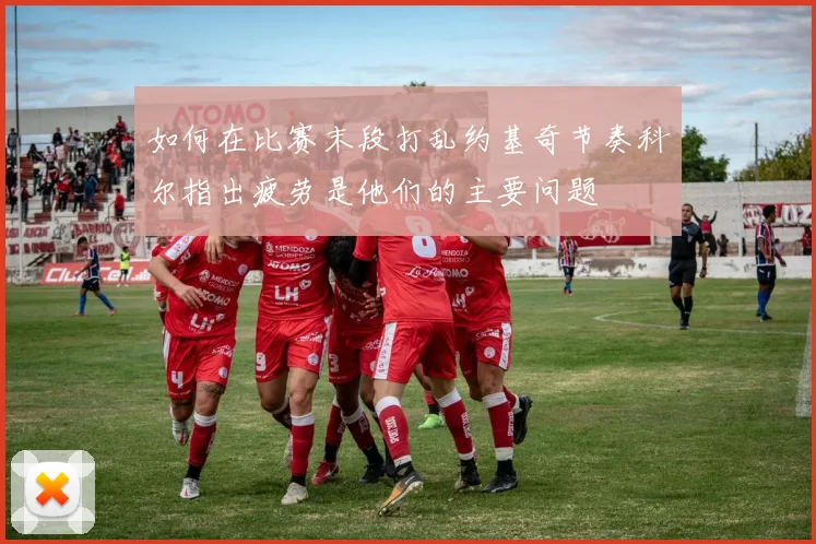 如何在比赛末段打乱约基奇节奏科尔指出疲劳是他们的主要问题